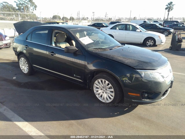 FORD FUSION 2010 3fadp0l30ar405124