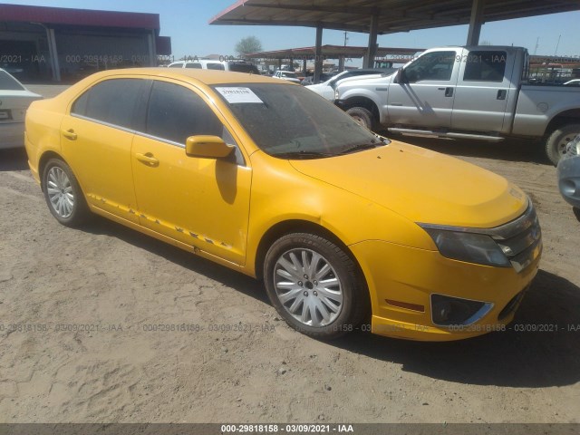 FORD FUSION 2010 3fadp0l30ar418763