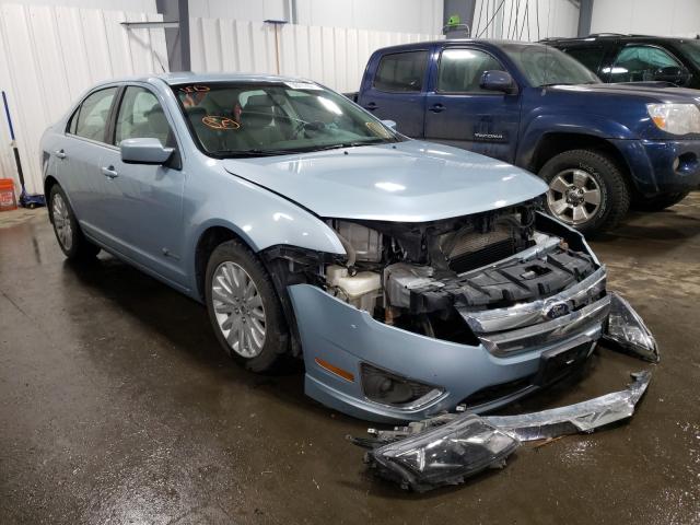 FORD FUSION HYB 2010 3fadp0l30ar425325