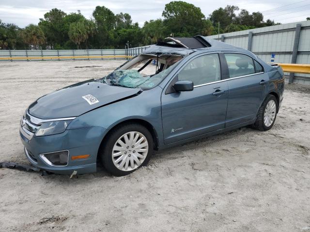 FORD FUSION HYB 2011 3fadp0l30br103723