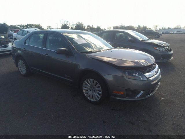 FORD FUSION 2011 3fadp0l30br103818