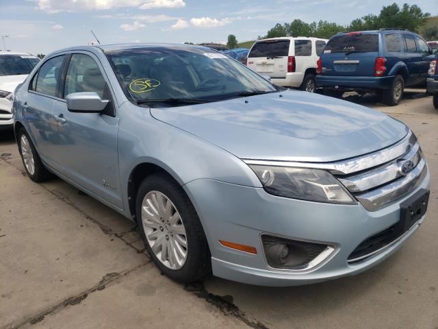 FORD FUSION HYB 2011 3fadp0l30br116567