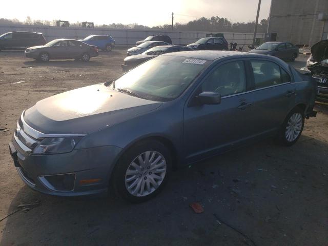 FORD FUSION 2011 3fadp0l30br118612