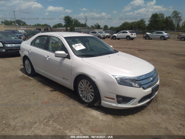 FORD FUSION 2011 3fadp0l30br124068