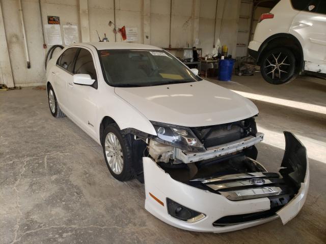 FORD FUSION HYB 2011 3fadp0l30br124104