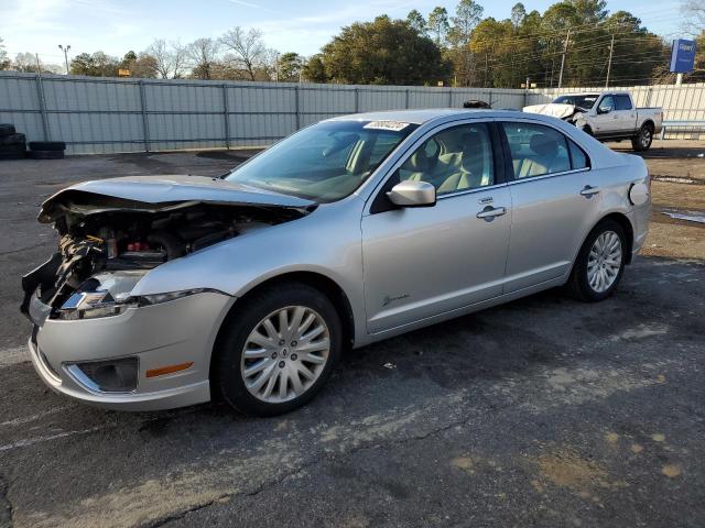 FORD FUSION 2011 3fadp0l30br129576