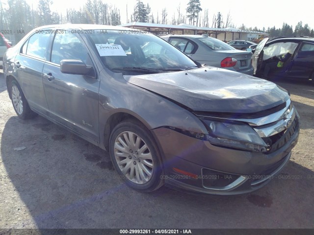 FORD FUSION 2011 3fadp0l30br169334