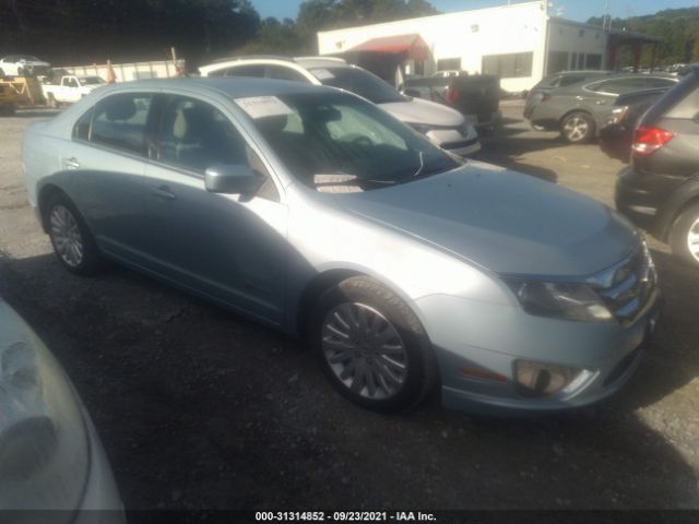 FORD FUSION 2011 3fadp0l30br186036