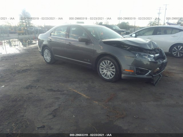 FORD FUSION 2011 3fadp0l30br192614