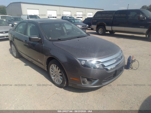 FORD FUSION 2011 3fadp0l30br198252