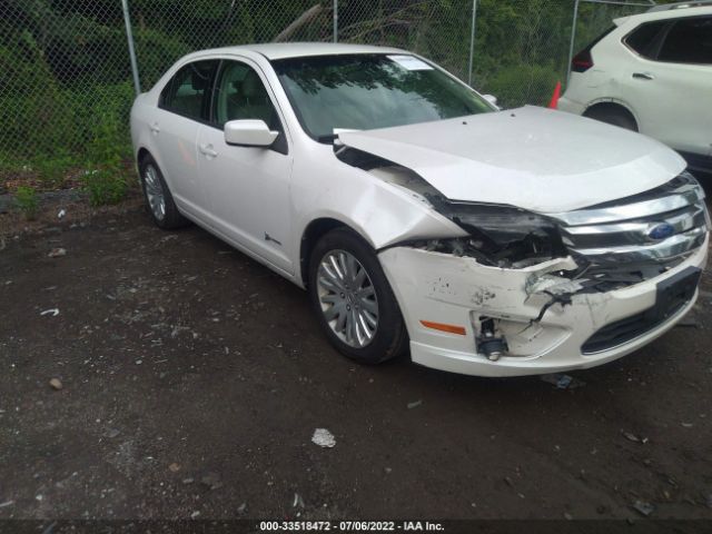 FORD FUSION 2011 3fadp0l30br264637