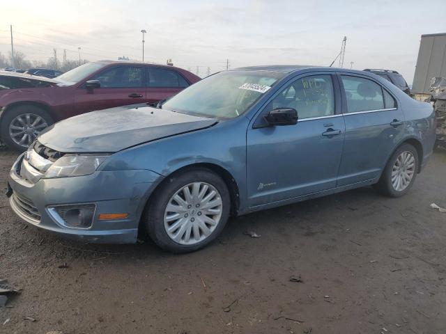 FORD FUSION 2011 3fadp0l30br266534