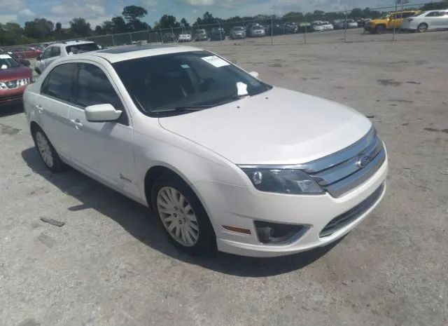 FORD FUSION 2011 3fadp0l30br301556