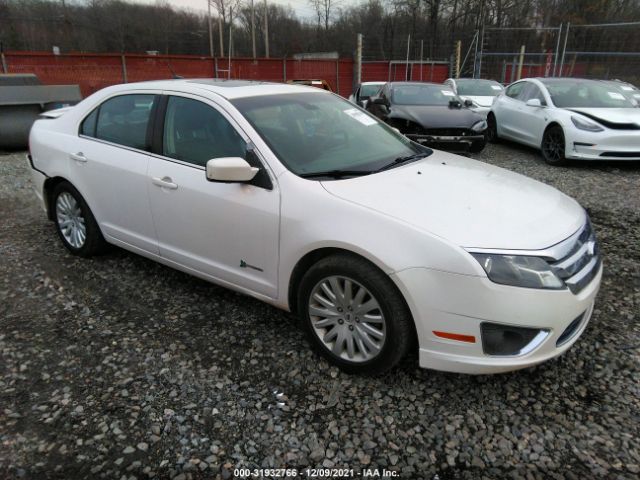 FORD FUSION 2011 3fadp0l30br308023