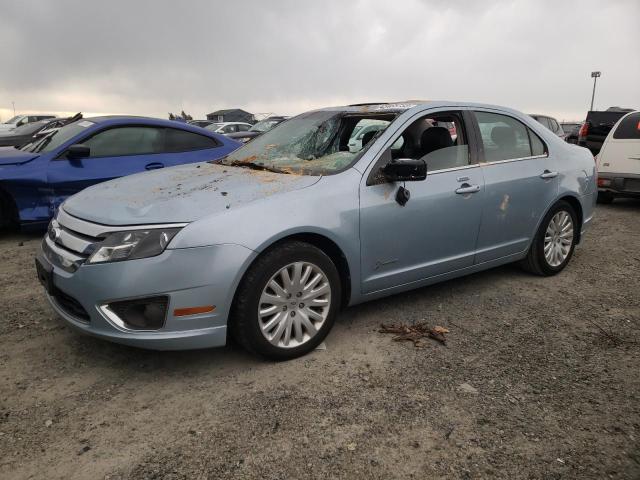 FORD FUSION HYB 2011 3fadp0l30br315294