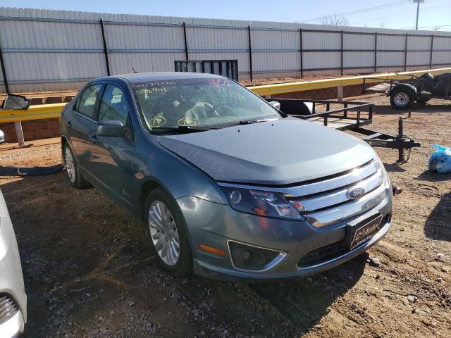 FORD FUSION HYB 2011 3fadp0l30br318941