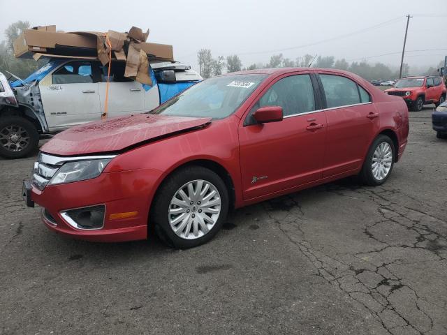 FORD FUSION HYB 2011 3fadp0l30br319961