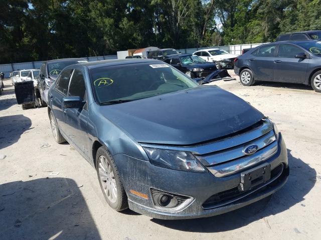 FORD FUSION HYB 2011 3fadp0l30br335643