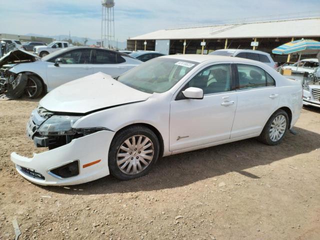 FORD FUSION HYB 2011 3fadp0l30br335657