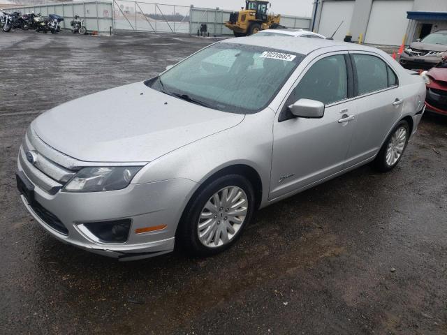 FORD FUSION HYB 2012 3fadp0l30cr222888