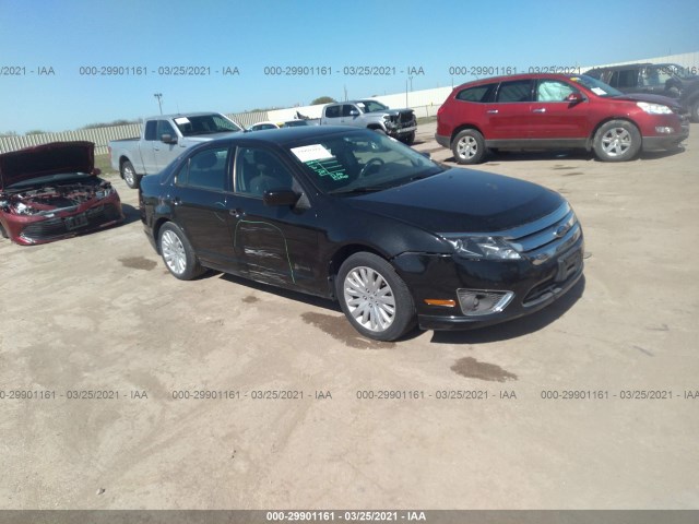 FORD FUSION 2012 3fadp0l30cr237326