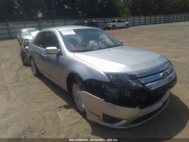 FORD FUSION 2012 3fadp0l30cr242428