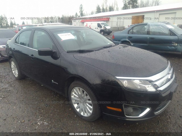 FORD FUSION 2012 3fadp0l30cr284453