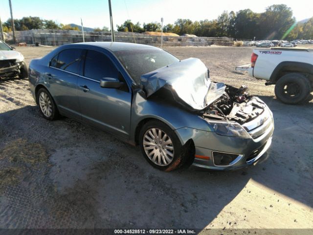 FORD FUSION 2012 3fadp0l30cr309478