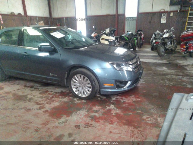 FORD FUSION 2012 3fadp0l30cr334235