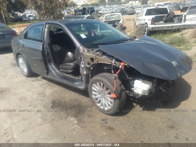 FORD FUSION 2012 3fadp0l30cr378428