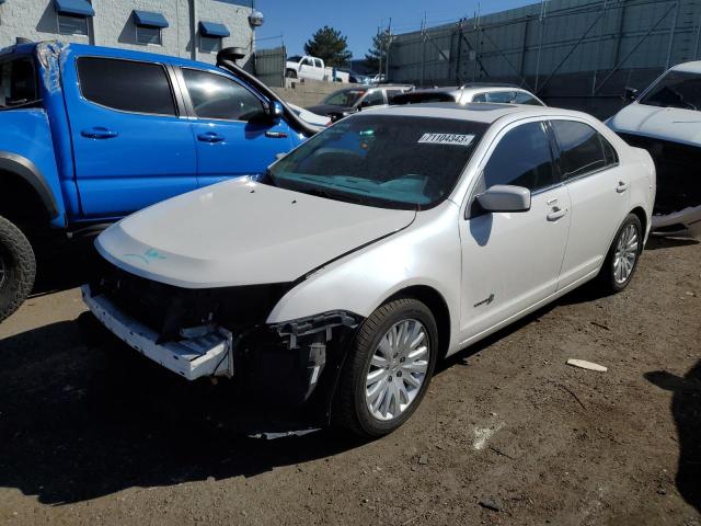 FORD FUSION HYB 2012 3fadp0l30cr397612