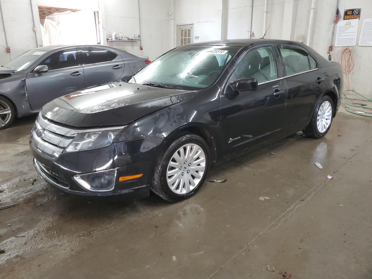 FORD FUSION 2010 3fadp0l31ar100330