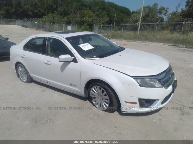 FORD FUSION 2010 3fadp0l31ar102157