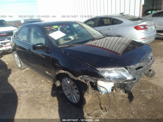 FORD FUSION 2010 3fadp0l31ar104927