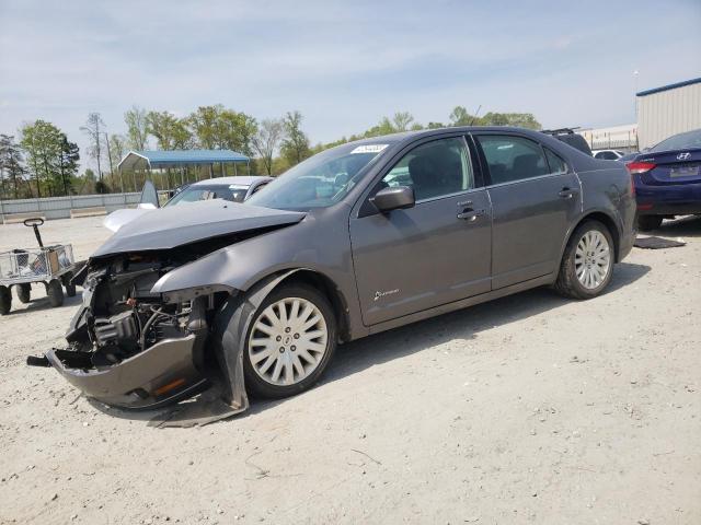 FORD FUSION 2010 3fadp0l31ar133182