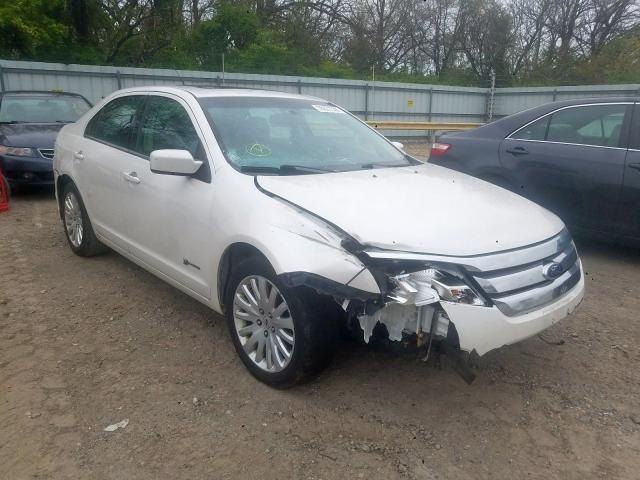 FORD FUSION HYB 2010 3fadp0l31ar136003