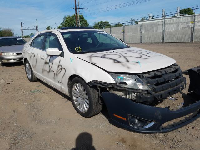 FORD FUSION HYB 2010 3fadp0l31ar167042