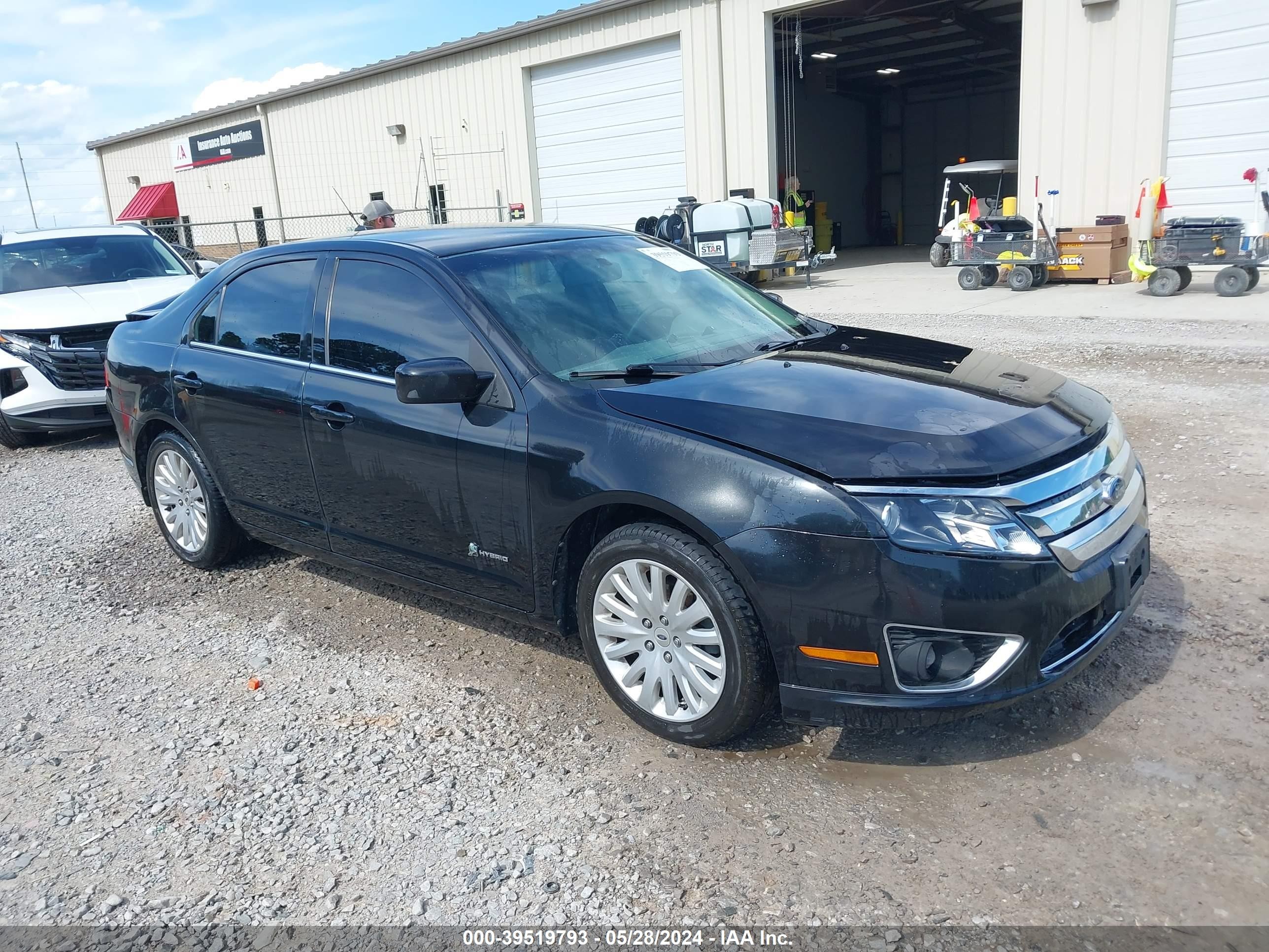 FORD FUSION 2010 3fadp0l31ar171480