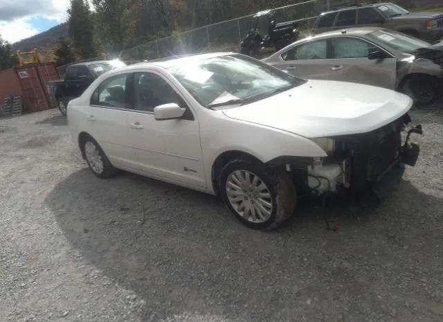 FORD FUSION 2010 3fadp0l31ar195584