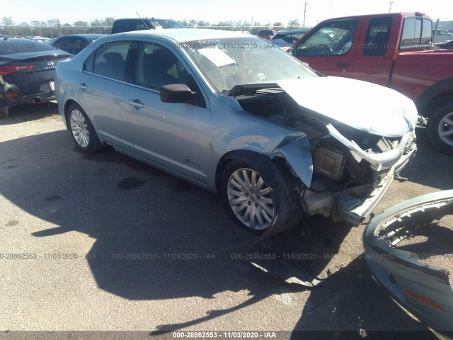 FORD FUSION 2010 3fadp0l31ar195715