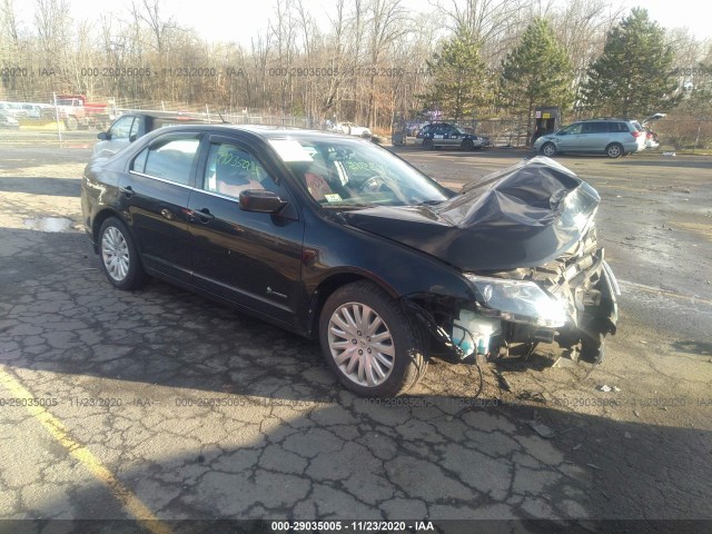 FORD FUSION 2010 3fadp0l31ar211024