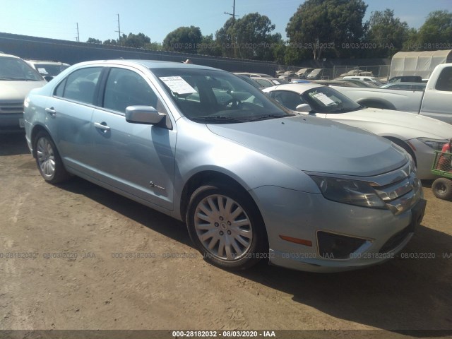 FORD FUSION 2010 3fadp0l31ar215882