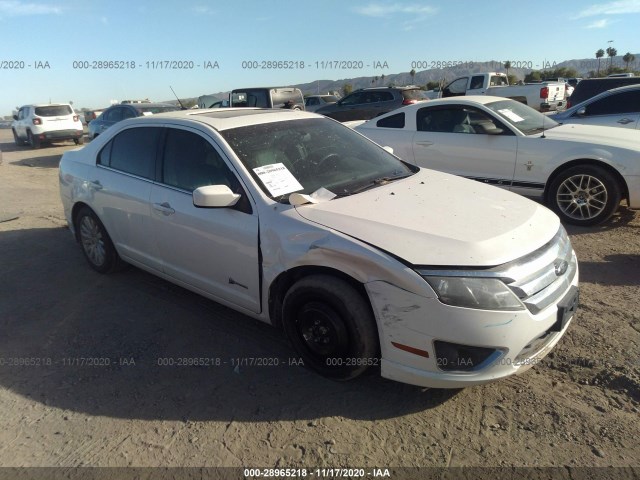 FORD FUSION 2010 3fadp0l31ar226381