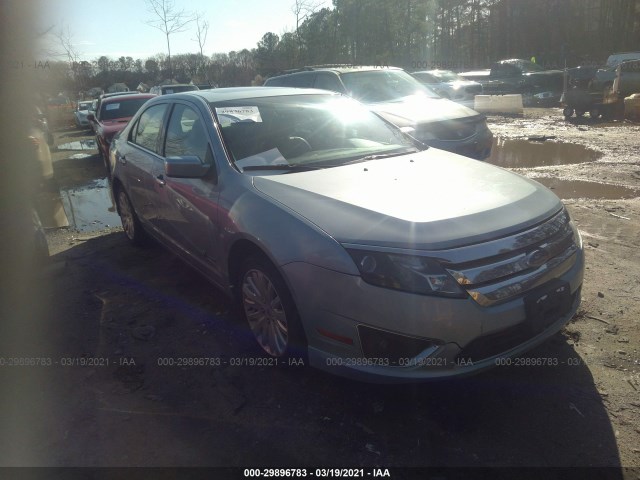 FORD FUSION 2010 3fadp0l31ar242676