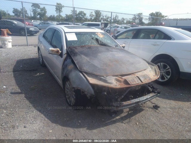 FORD FUSION 2010 3fadp0l31ar245772