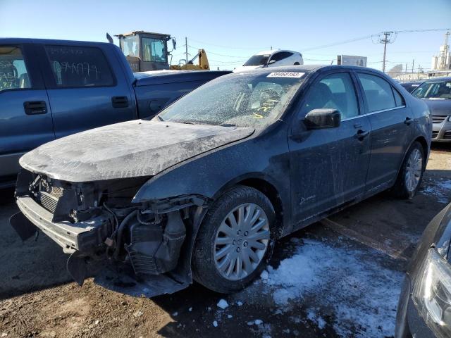 FORD FUSION 2010 3fadp0l31ar249675