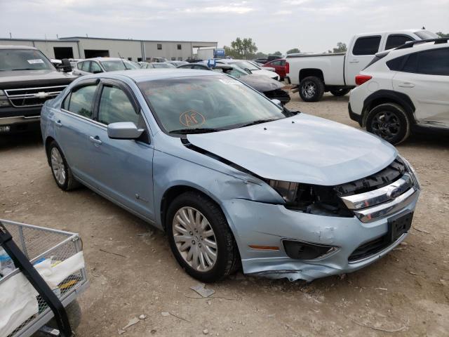 FORD FUSION HYB 2010 3fadp0l31ar251670