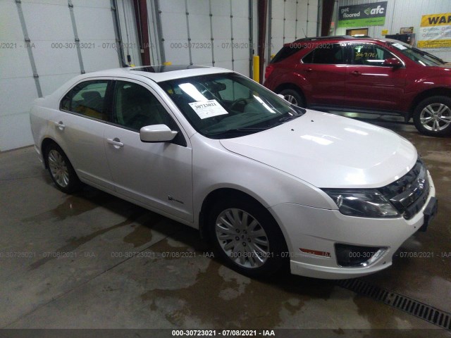 FORD FUSION 2010 3fadp0l31ar262748