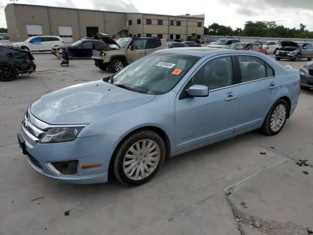 FORD FUSION 2010 3fadp0l31ar282823