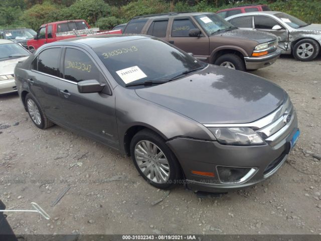 FORD FUSION 2010 3fadp0l31ar283521